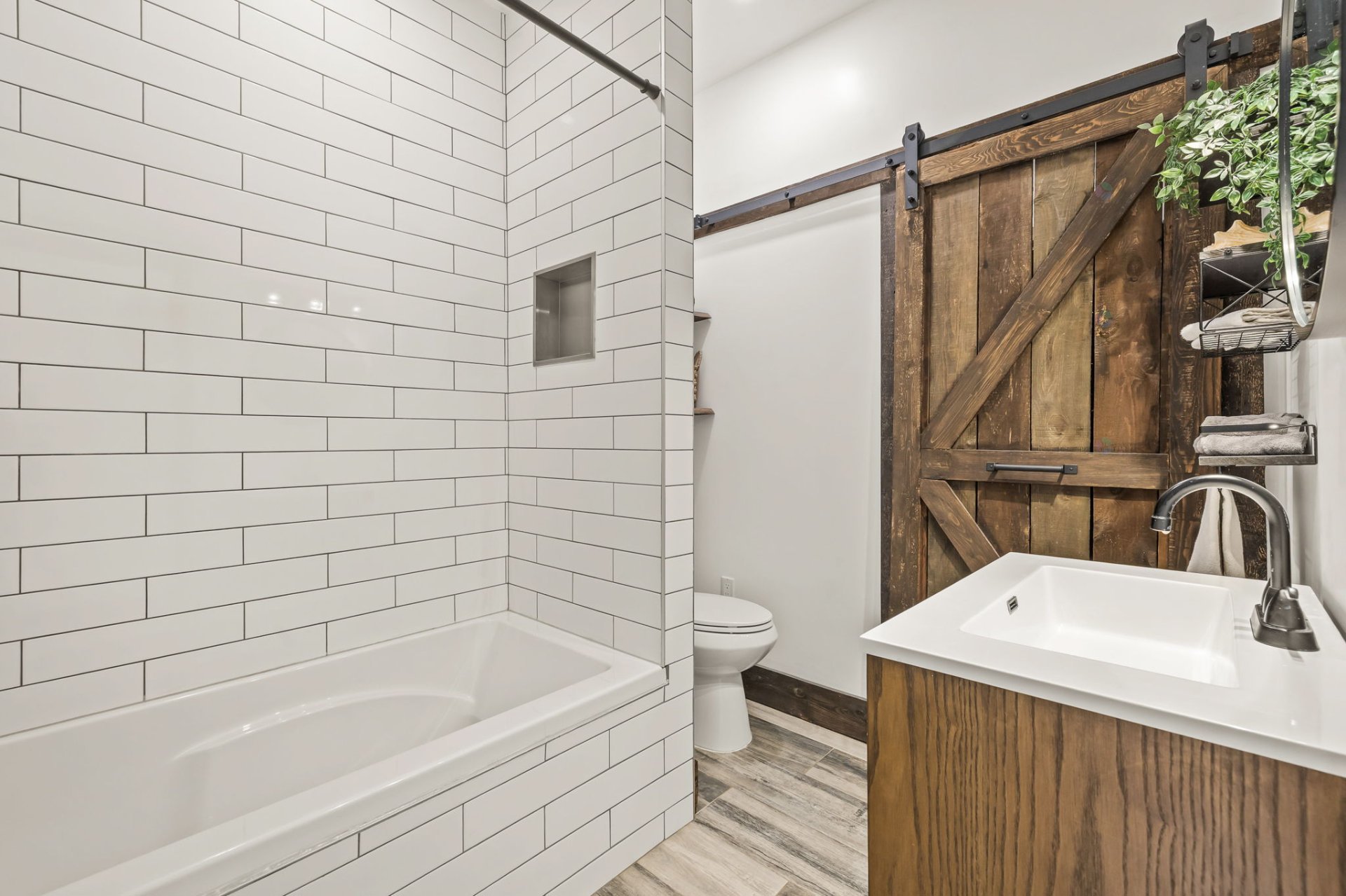 Salle de bains