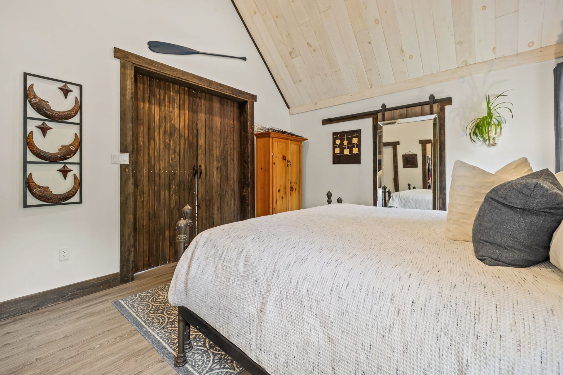 Chambre à coucher principale