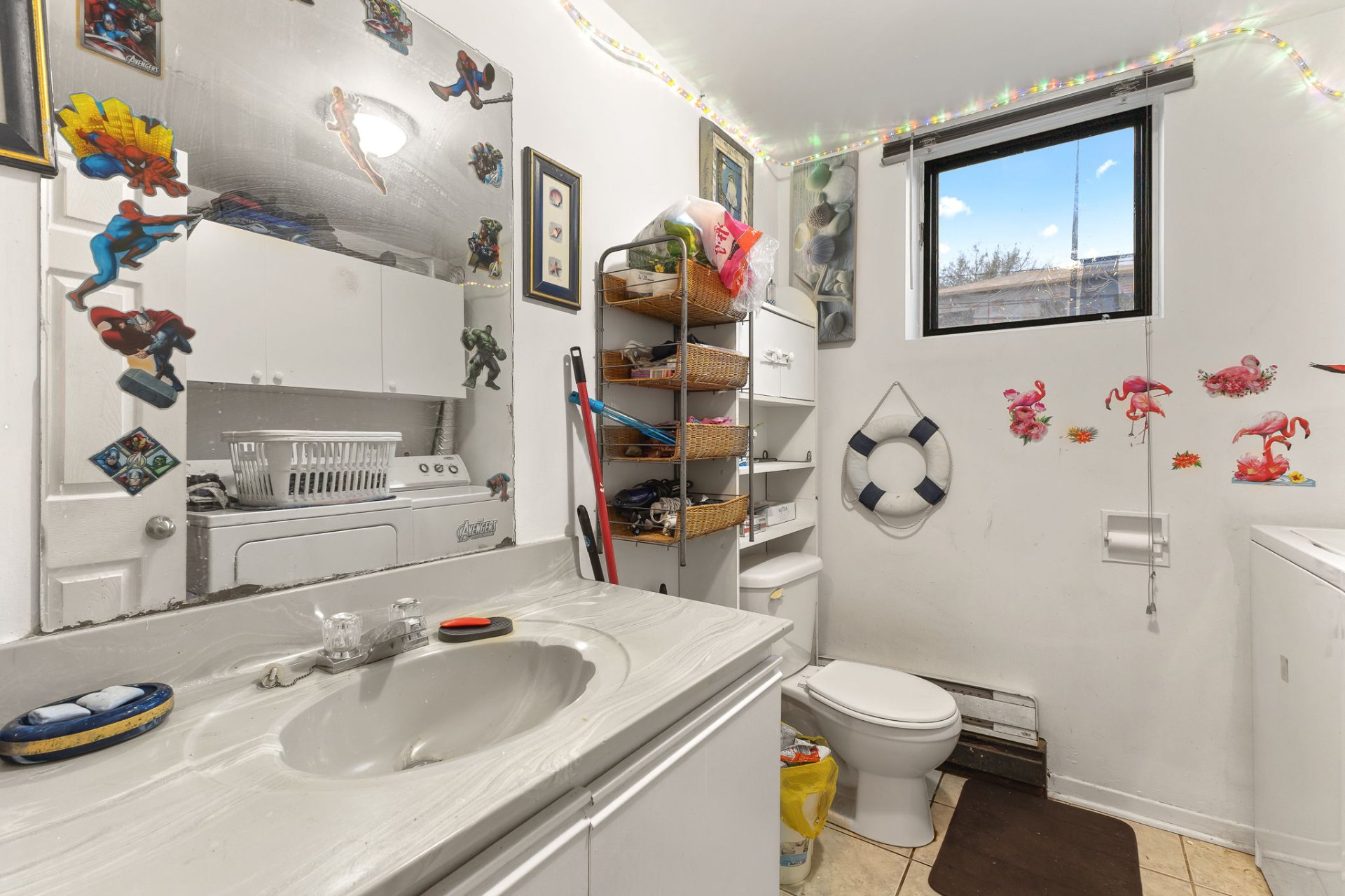 Washroom