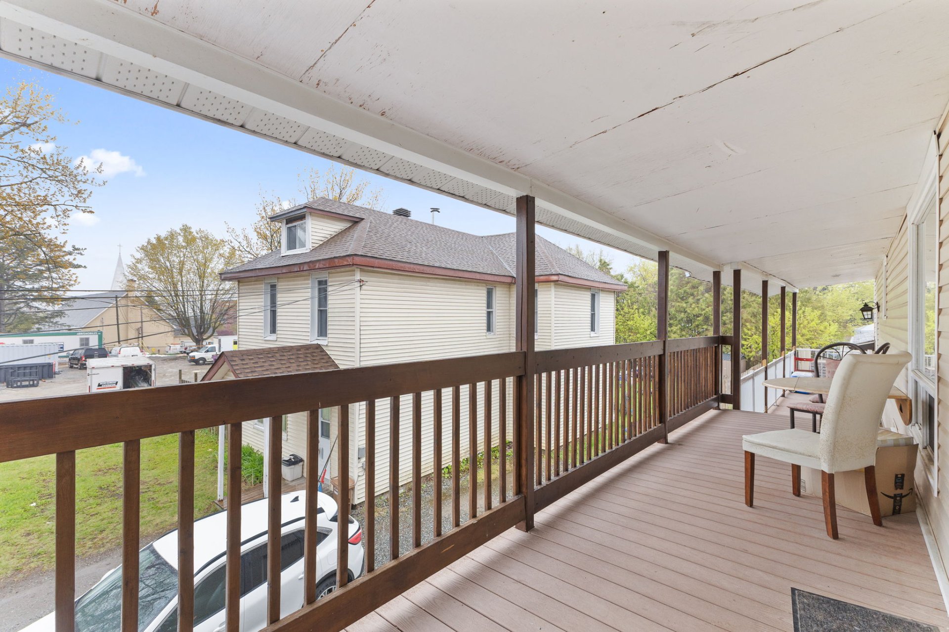 Balcony