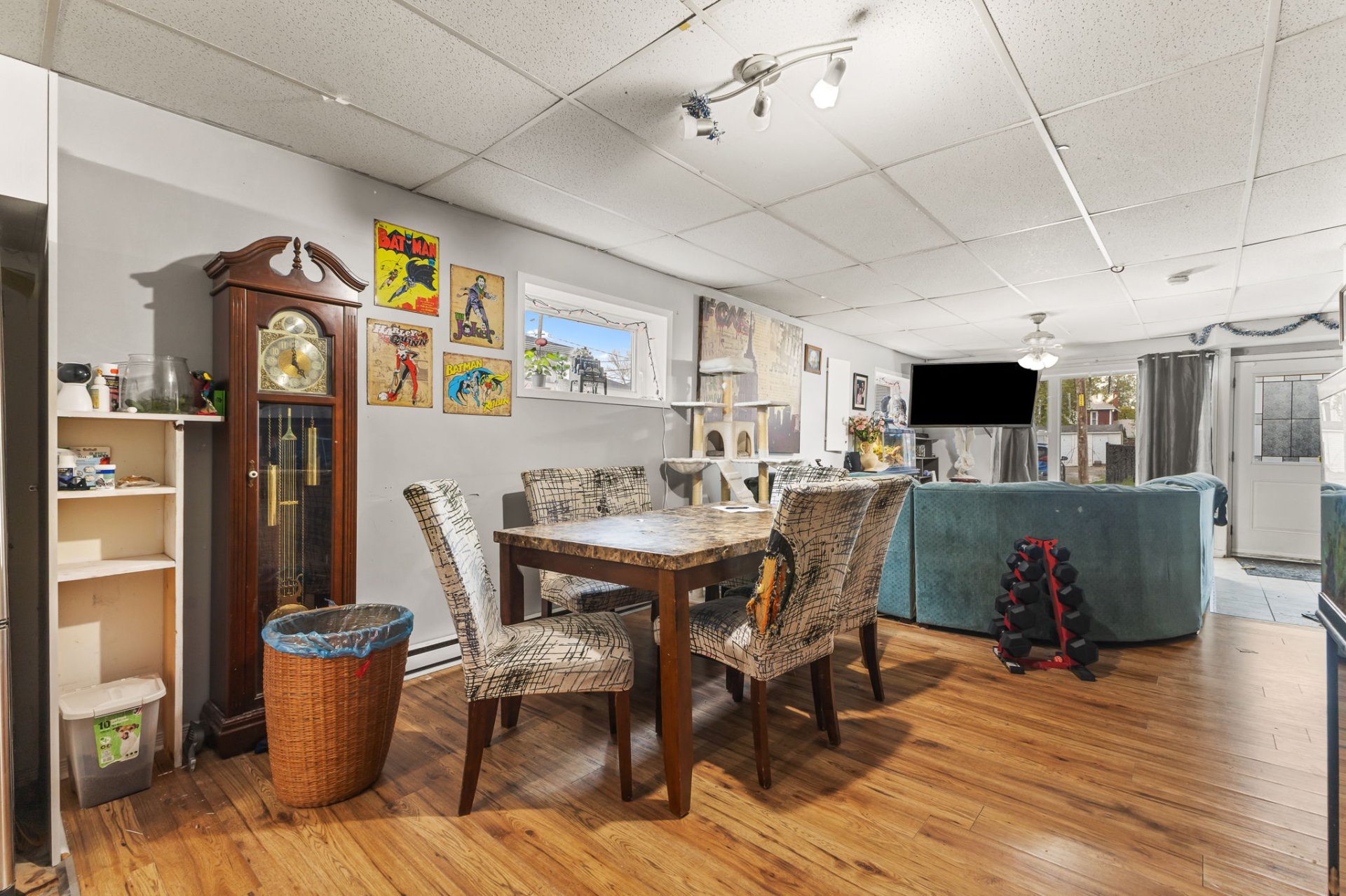 Dining room