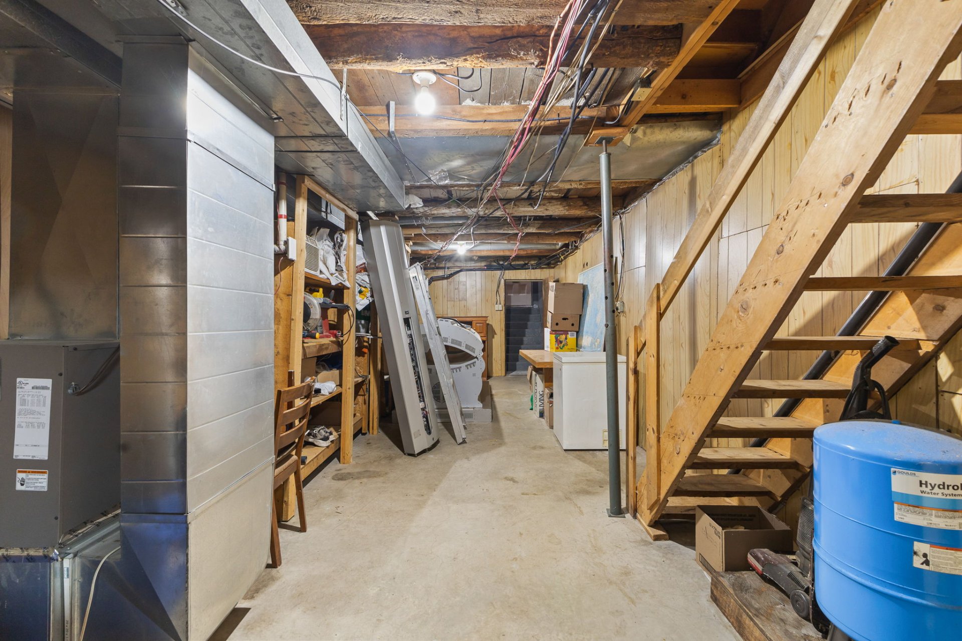 Basement