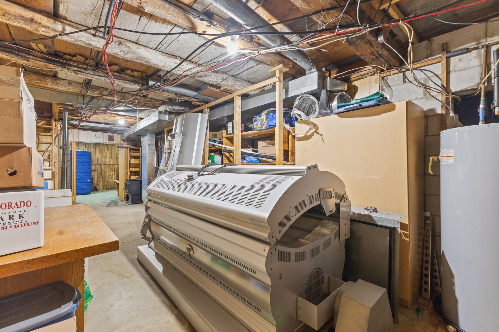 Basement