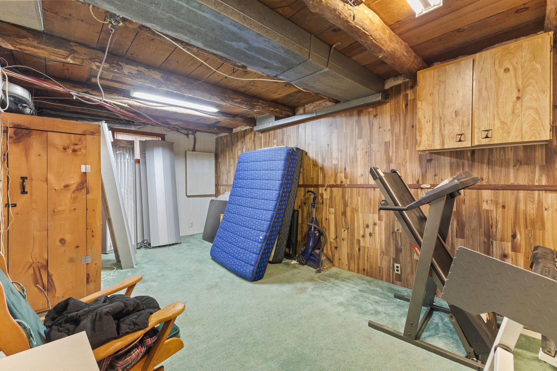Basement