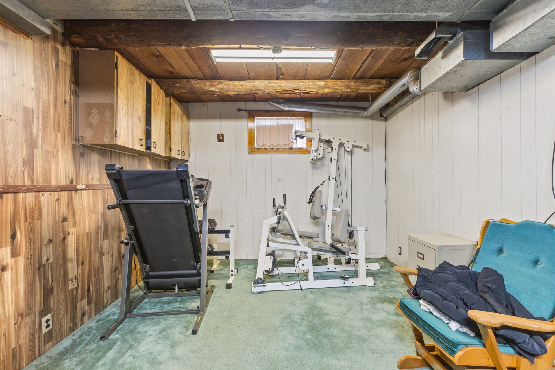 Basement