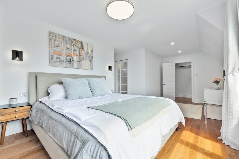 Chambre à coucher principale