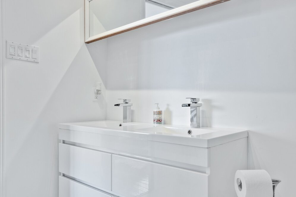 Salle de bains attenante à la CCP