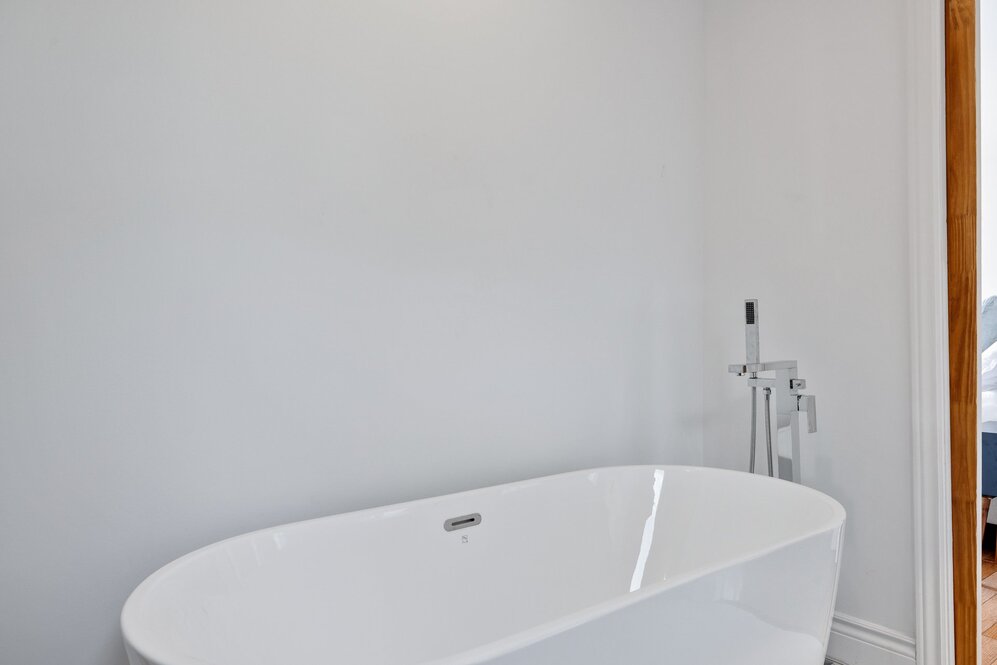 Salle de bains attenante à la CCP