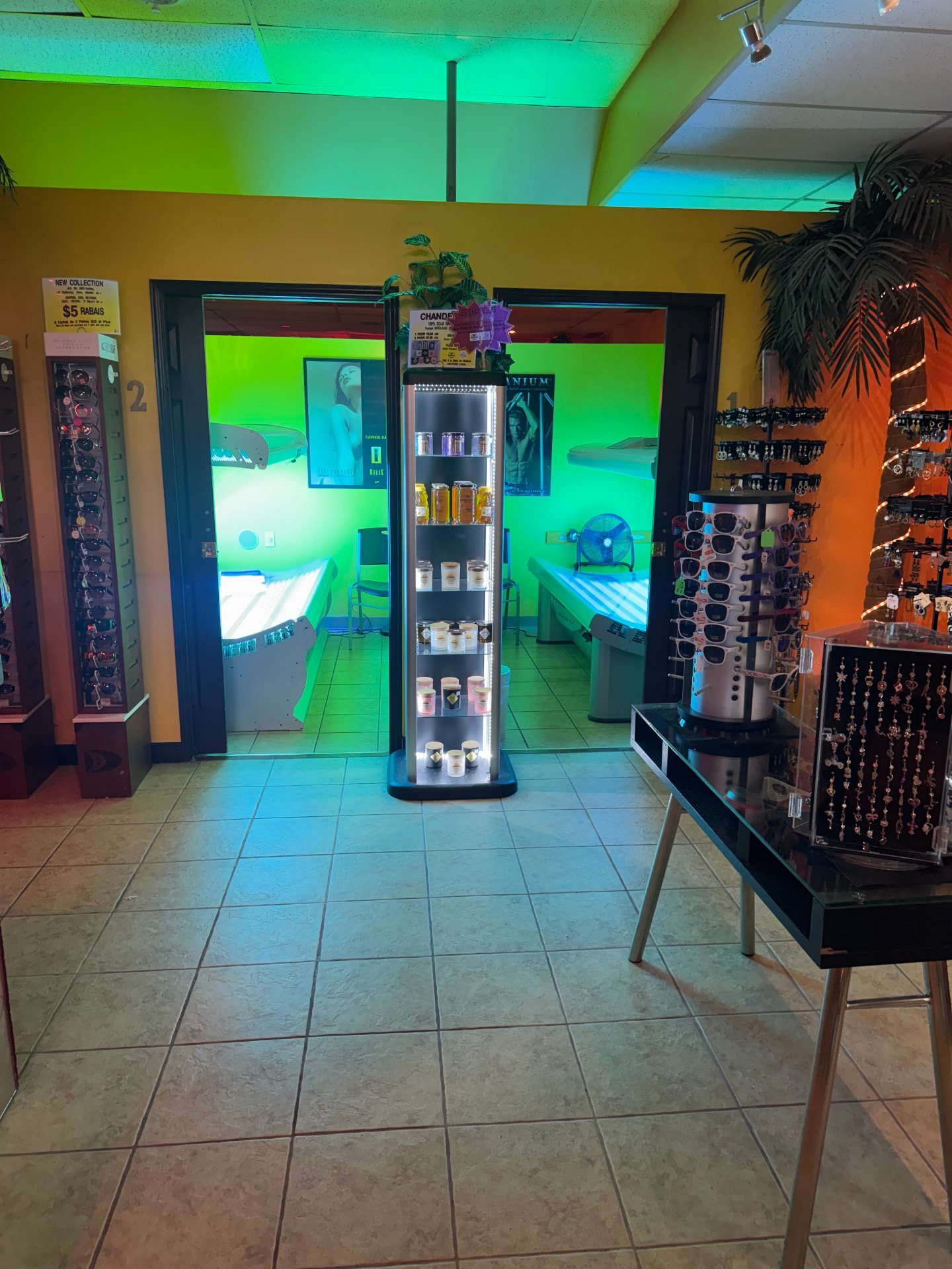 Autre - Salon de bronzage
