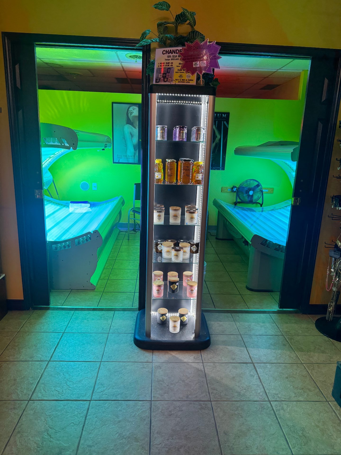 Autre - Salon de bronzage