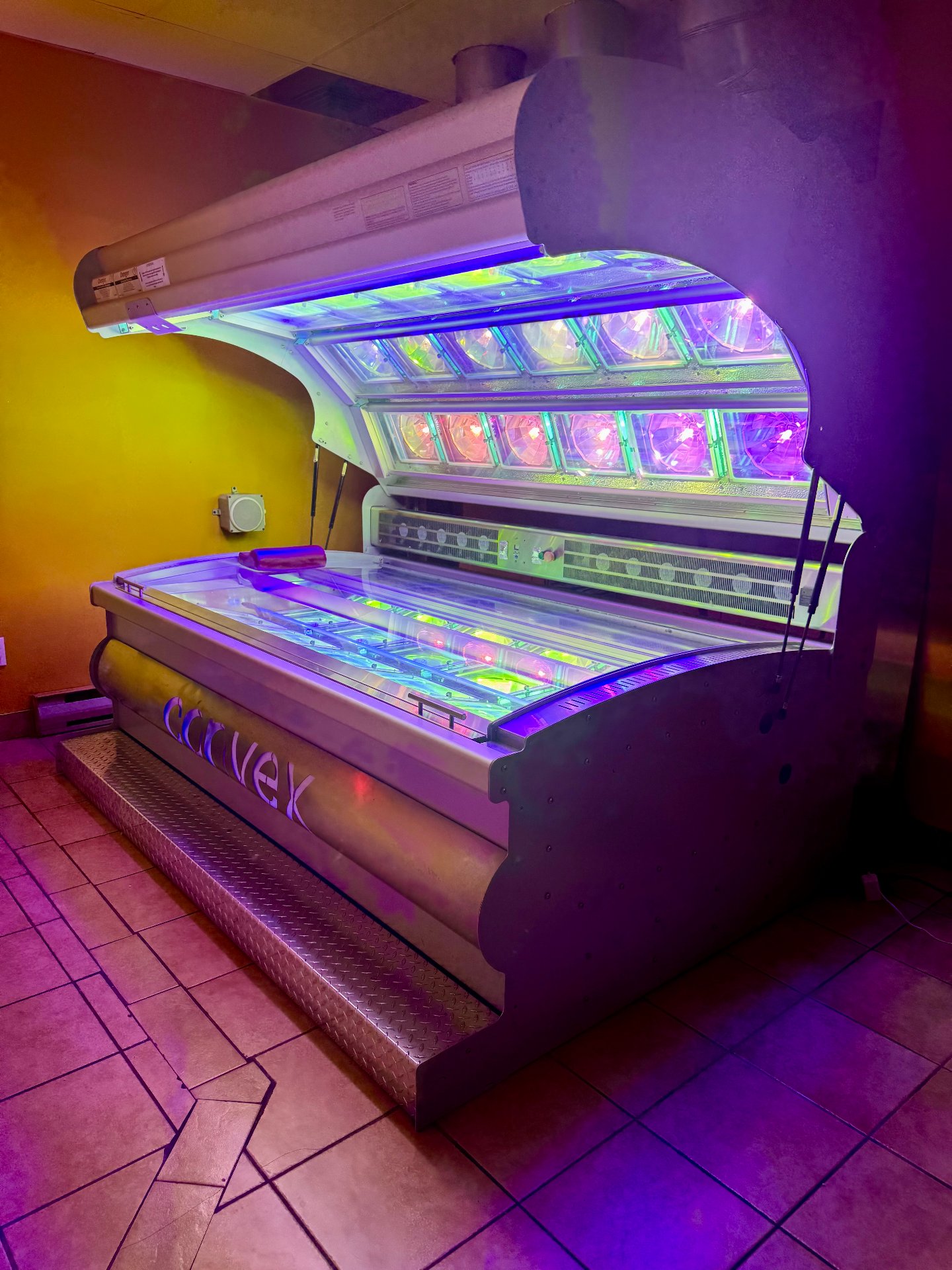 Autre - Salon de bronzage
