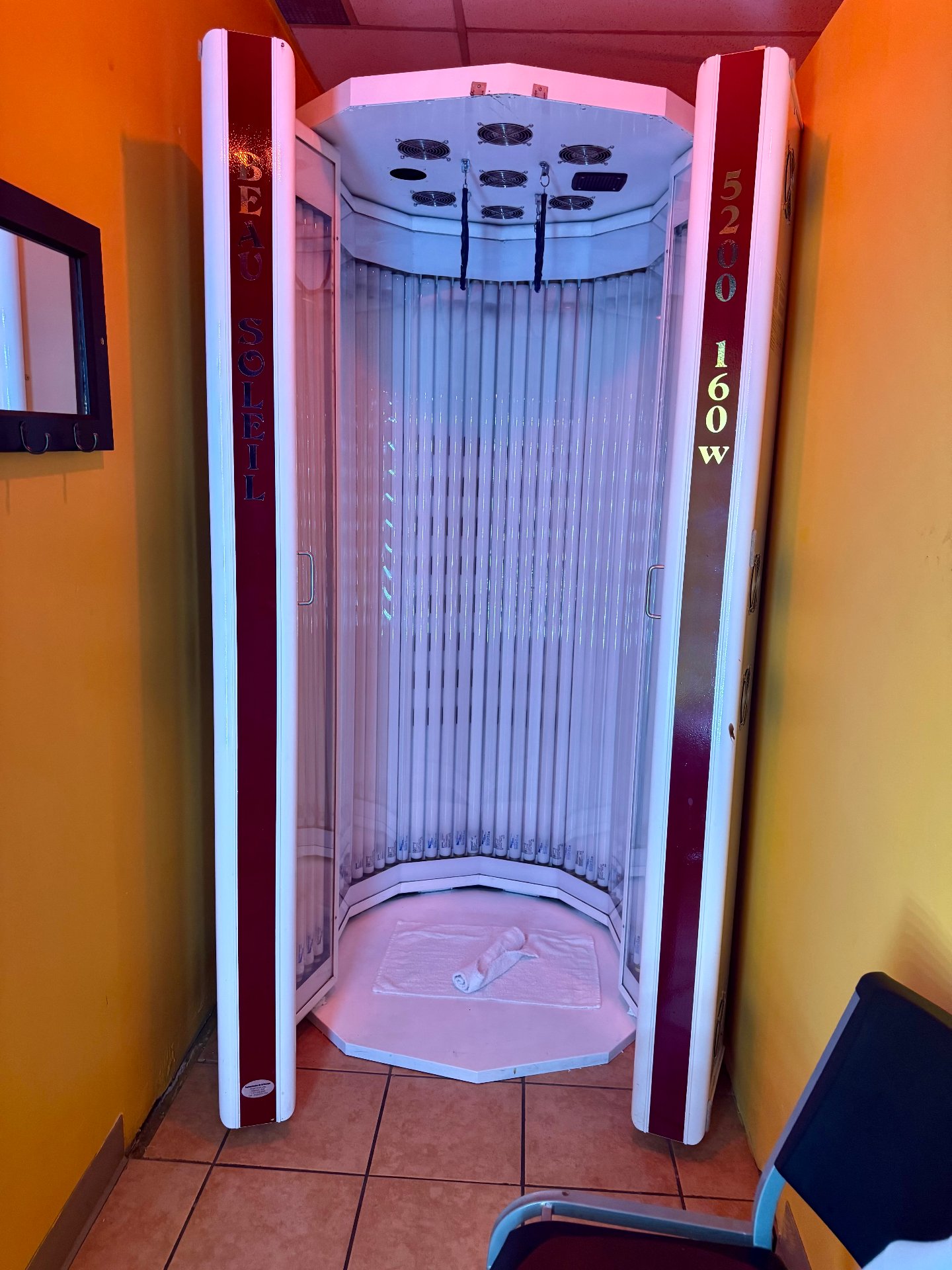 Autre - Salon de bronzage