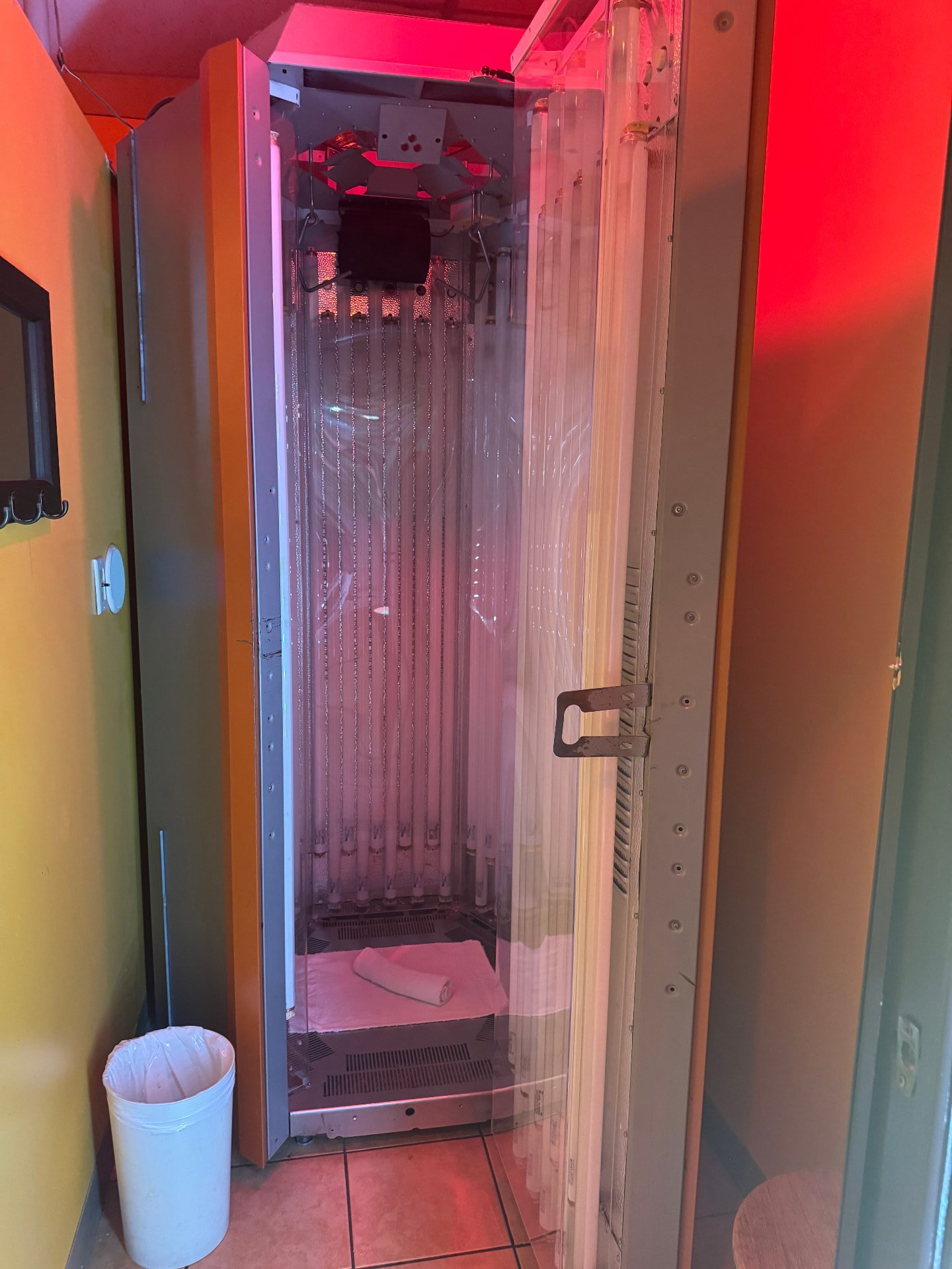 Autre - Salon de bronzage