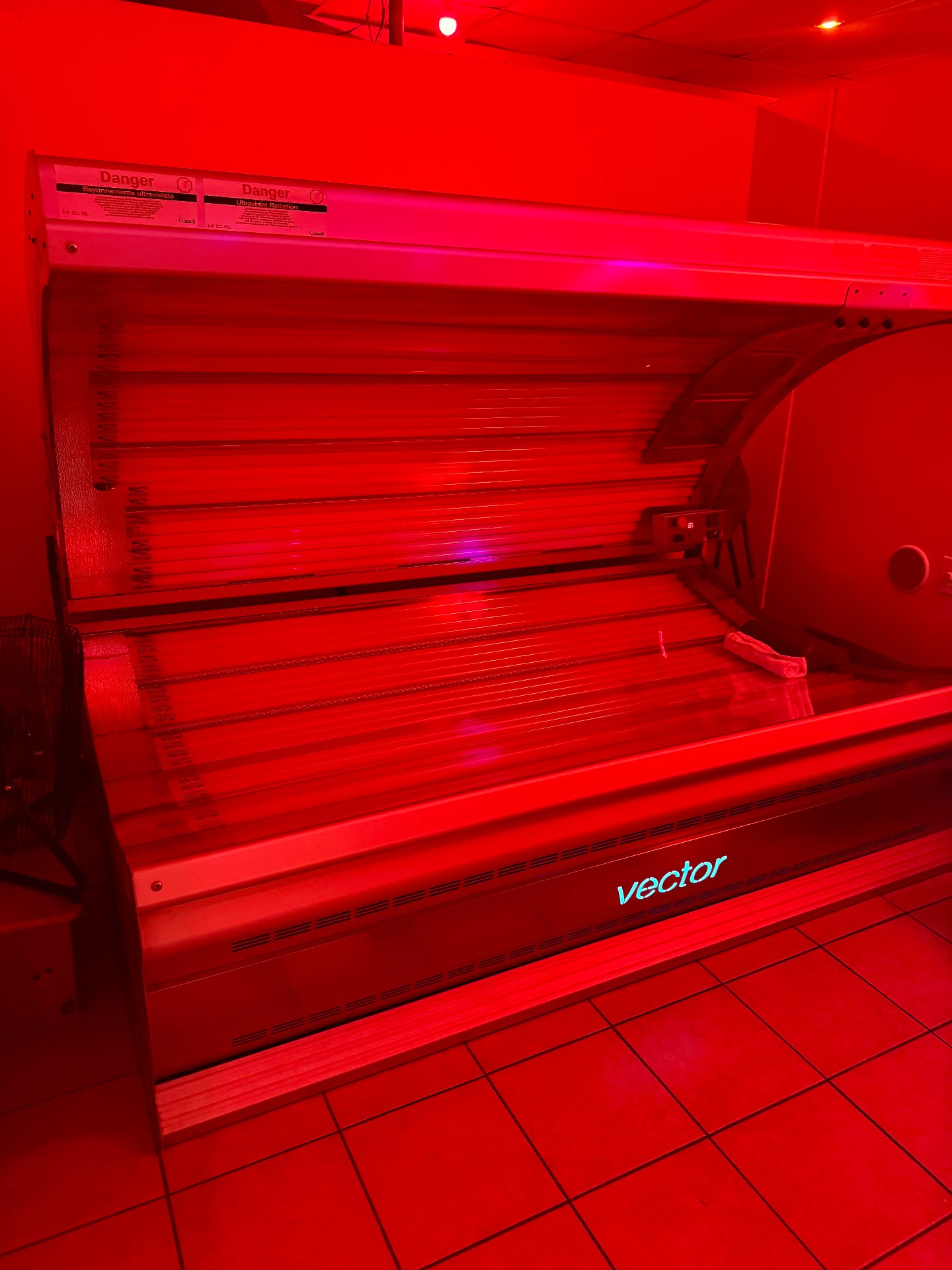 Autre - Salon de bronzage