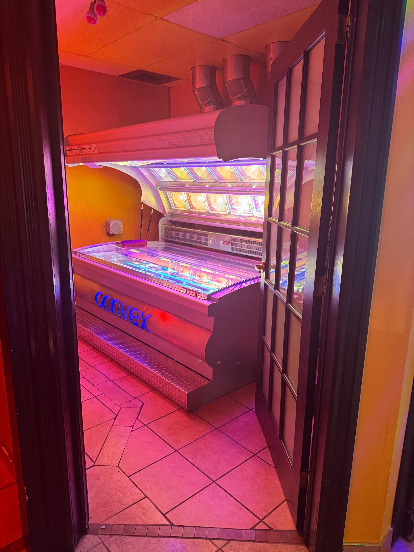 Autre - Salon de bronzage