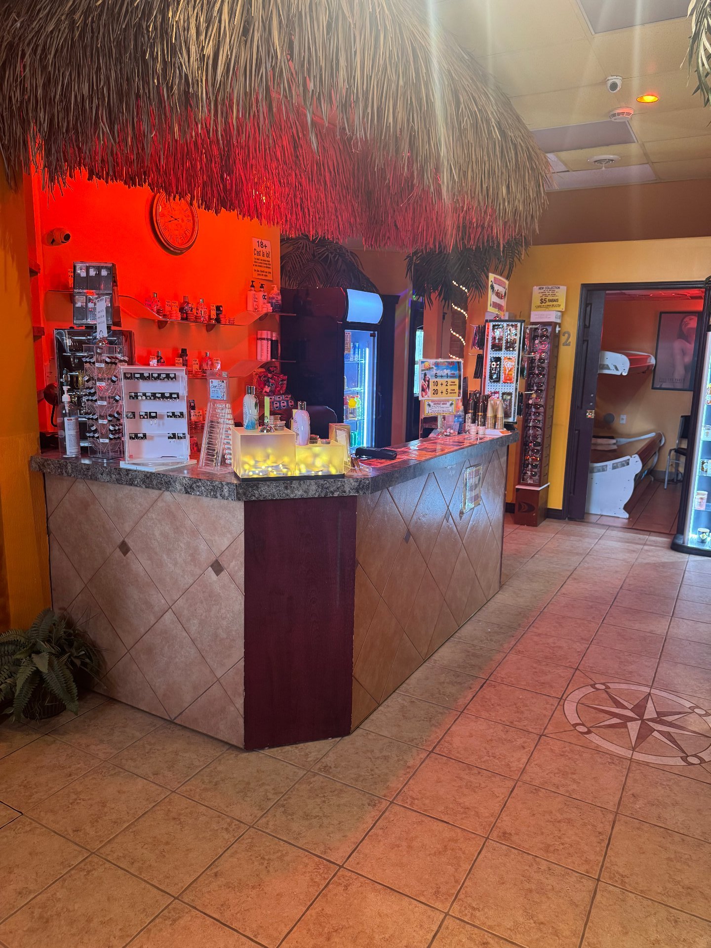 Autre - Salon de bronzage
