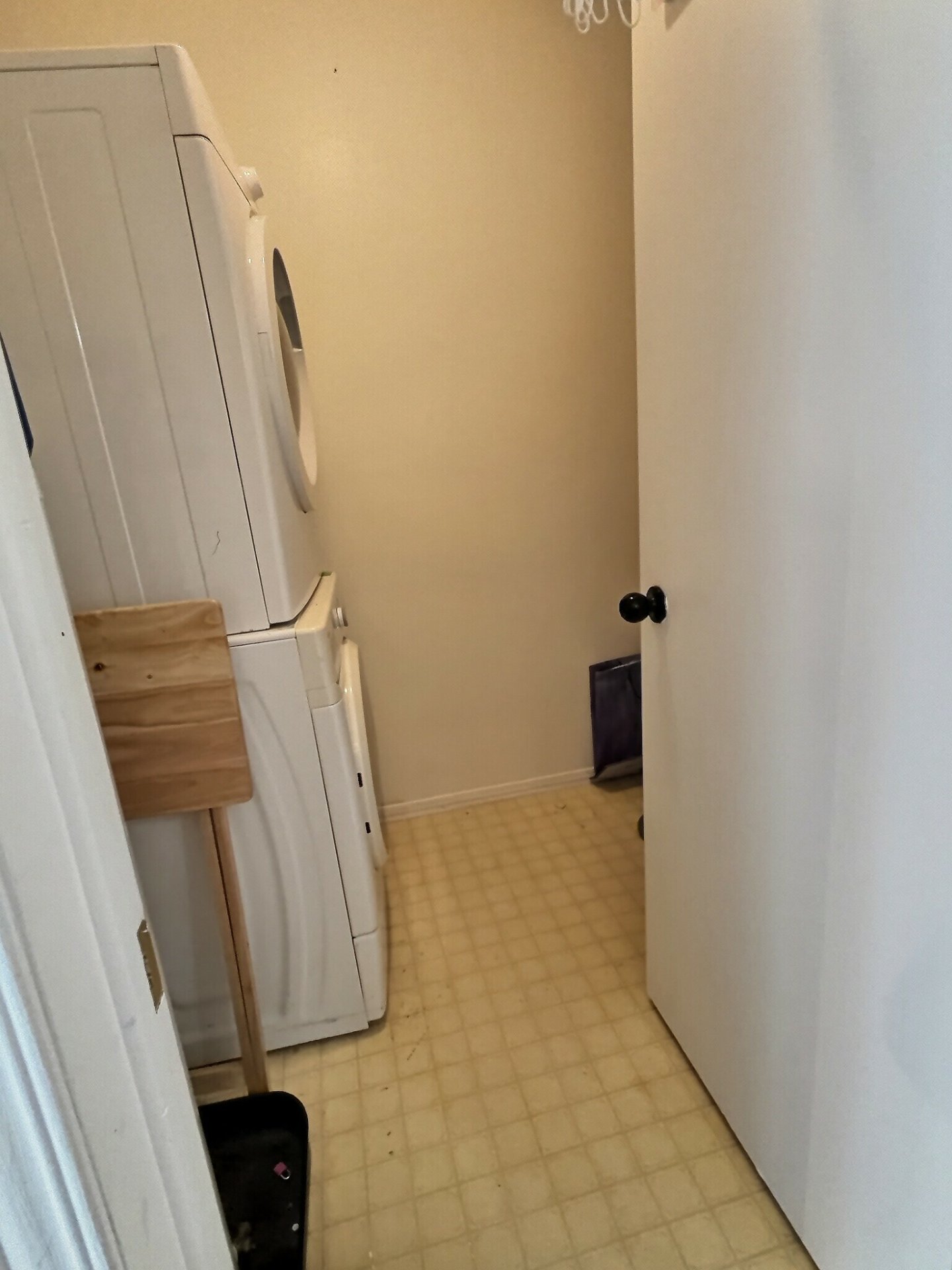 Salle de lavage