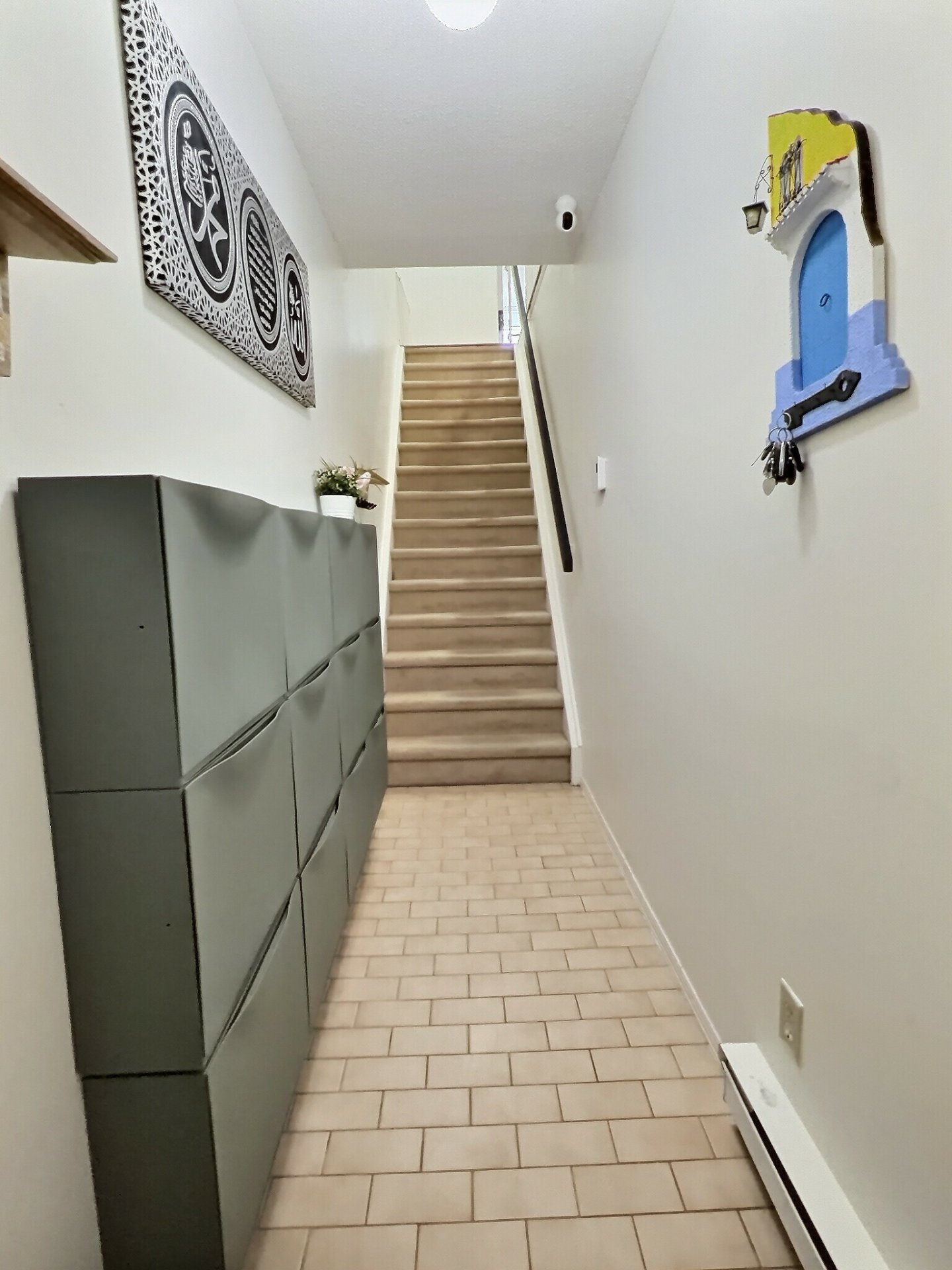 Hall d'entrée/Vestibule