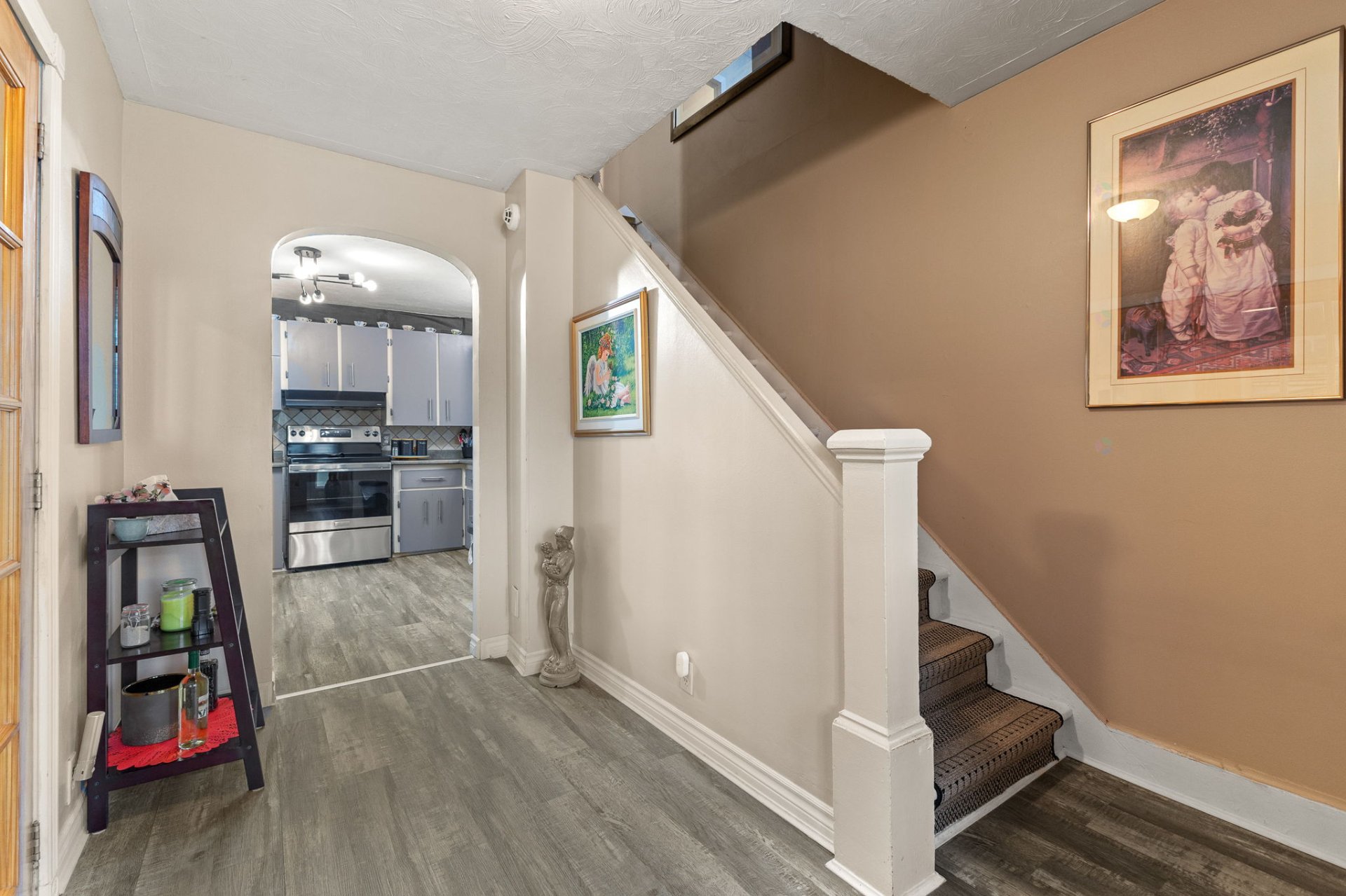Staircase