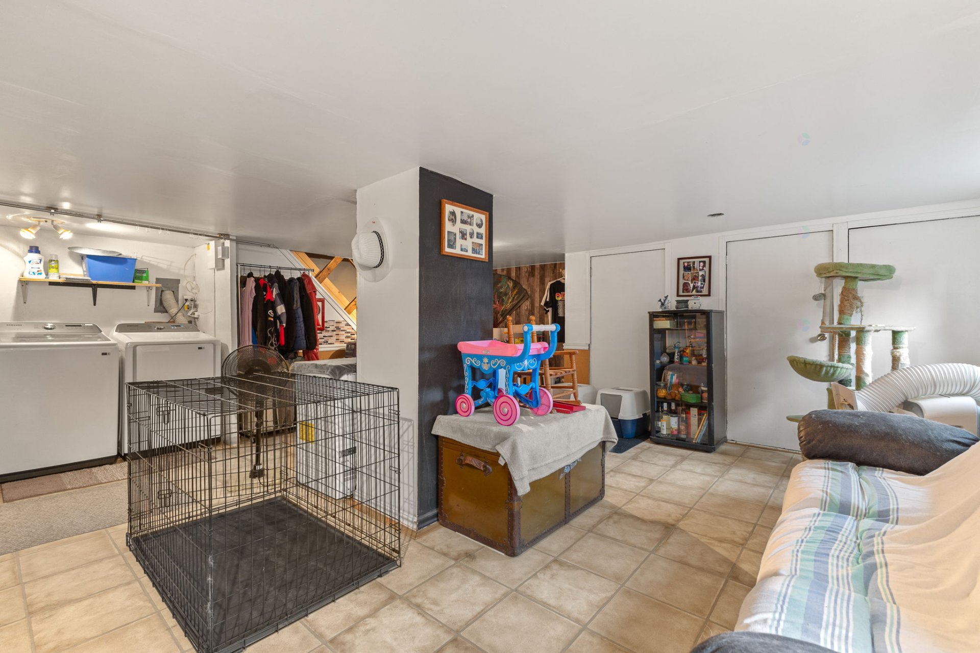 Family room