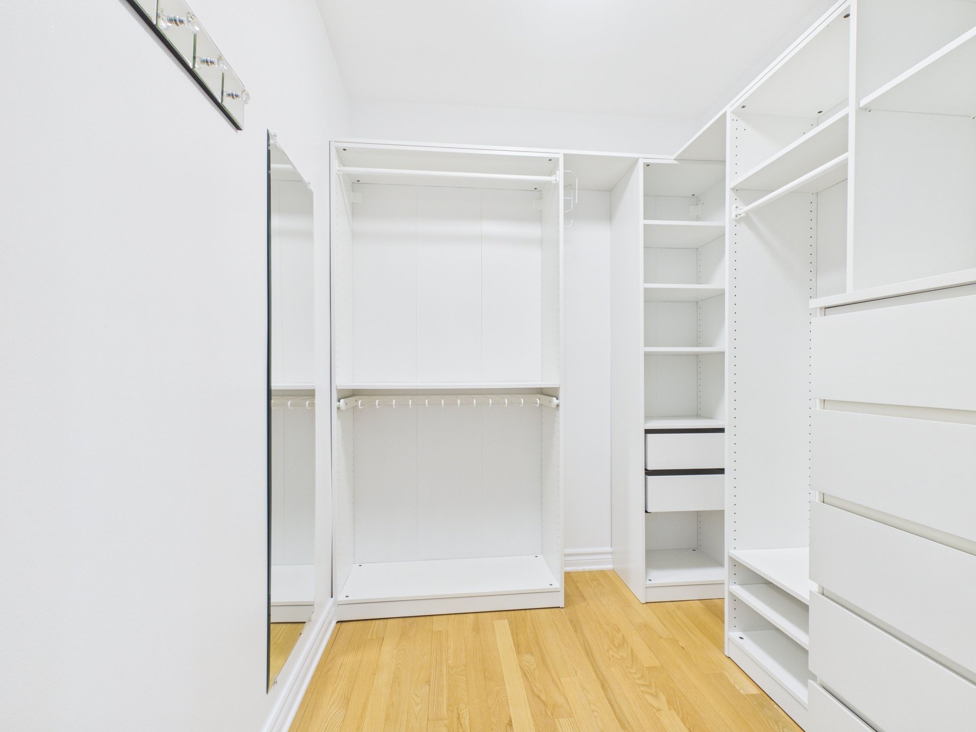 Penderie (Walk-in)