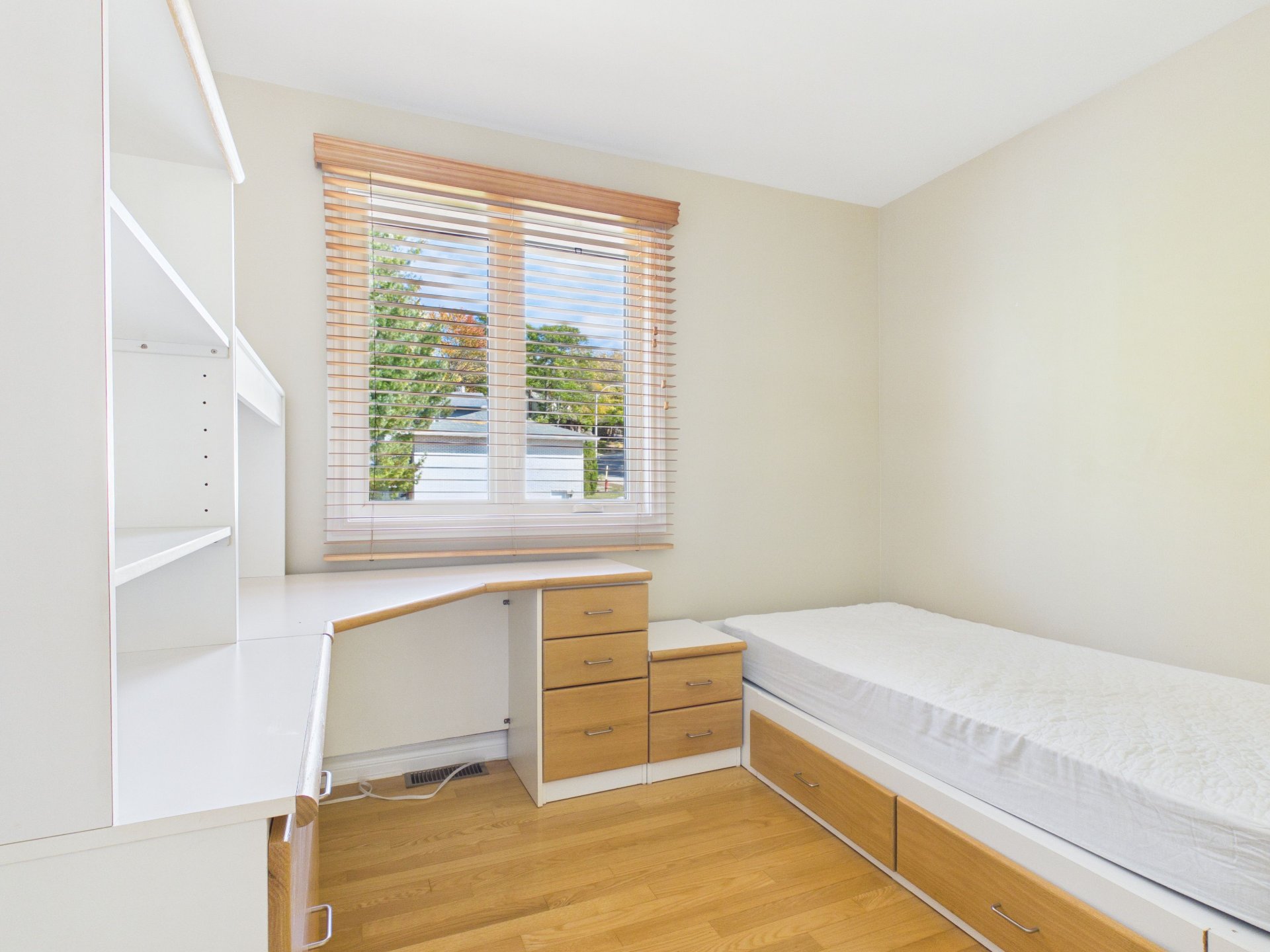 Chambre à coucher