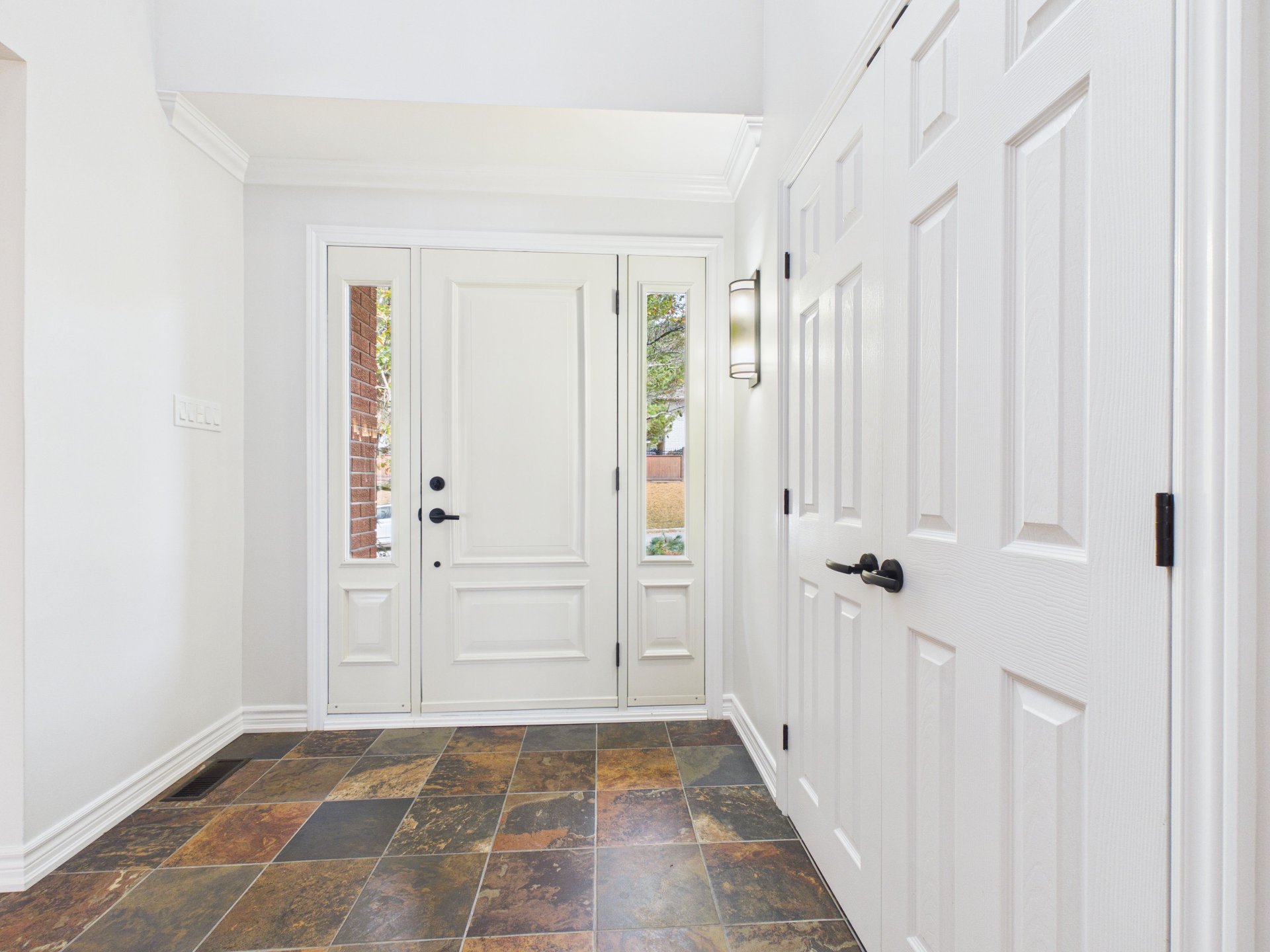 Hall d'entrée/Vestibule