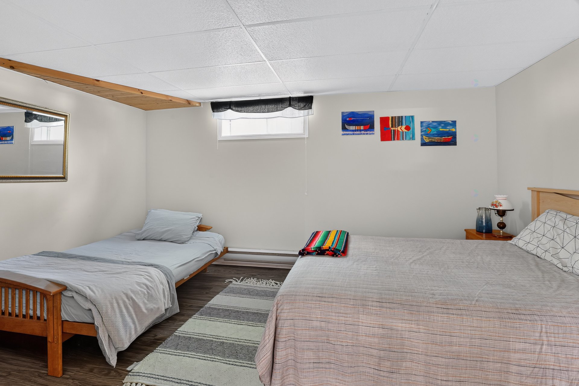 Chambre à coucher