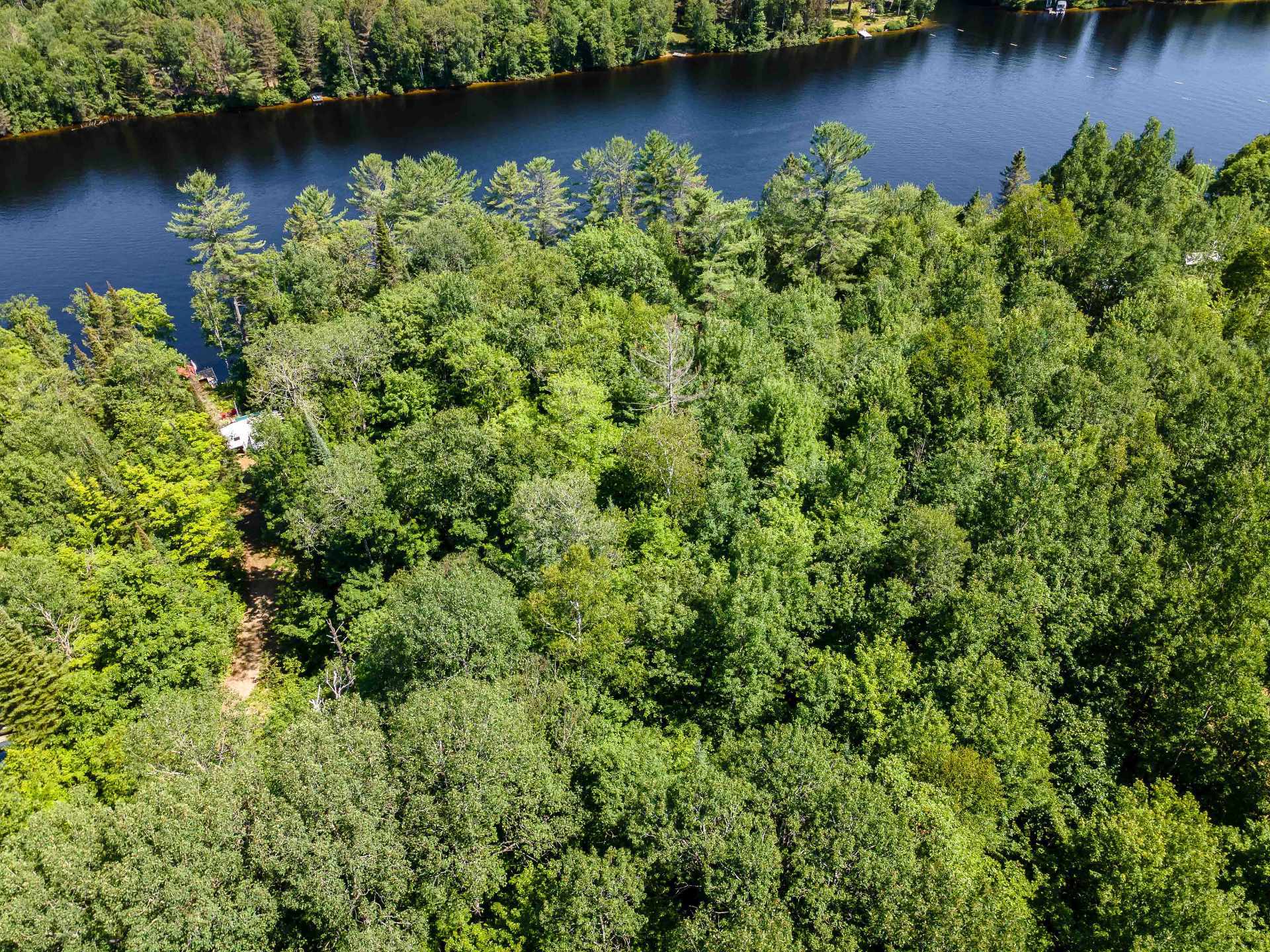 6.9 acres