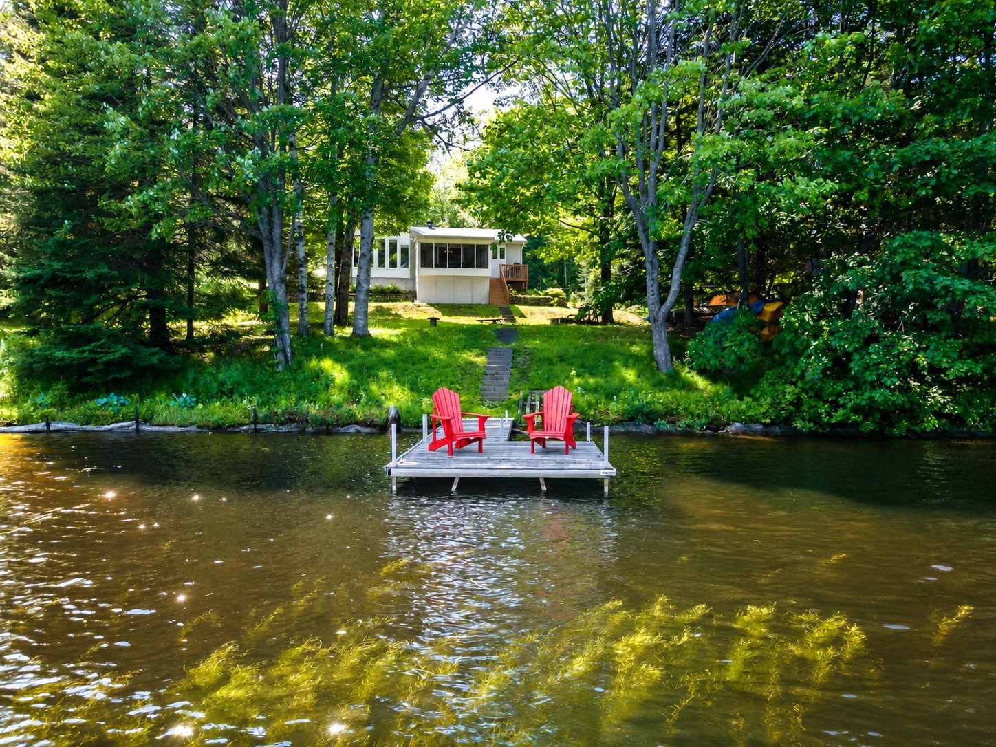 Bord de l'eau