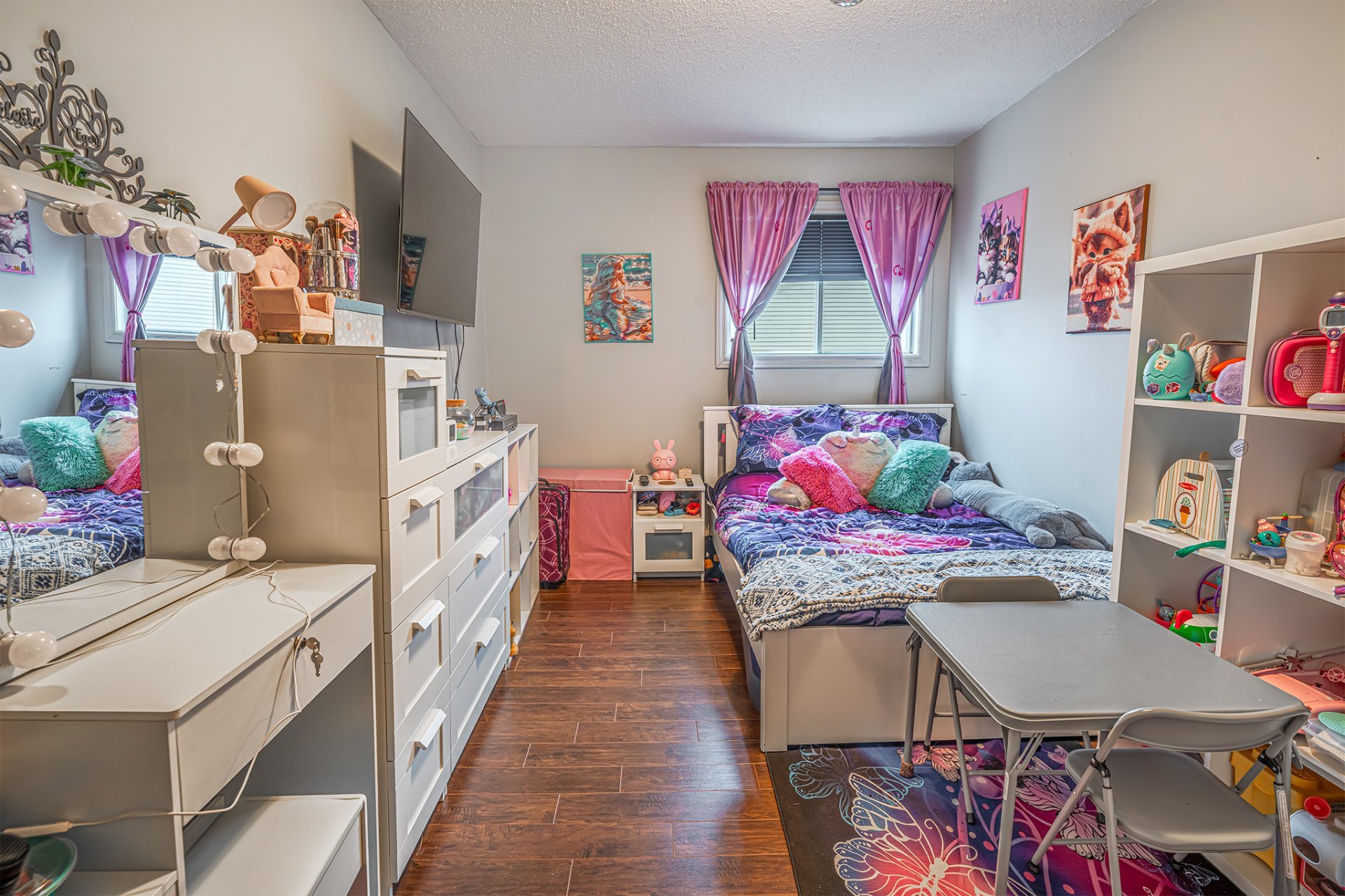 Chambre à coucher