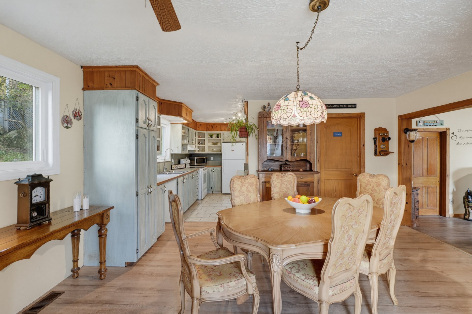 Salle à manger