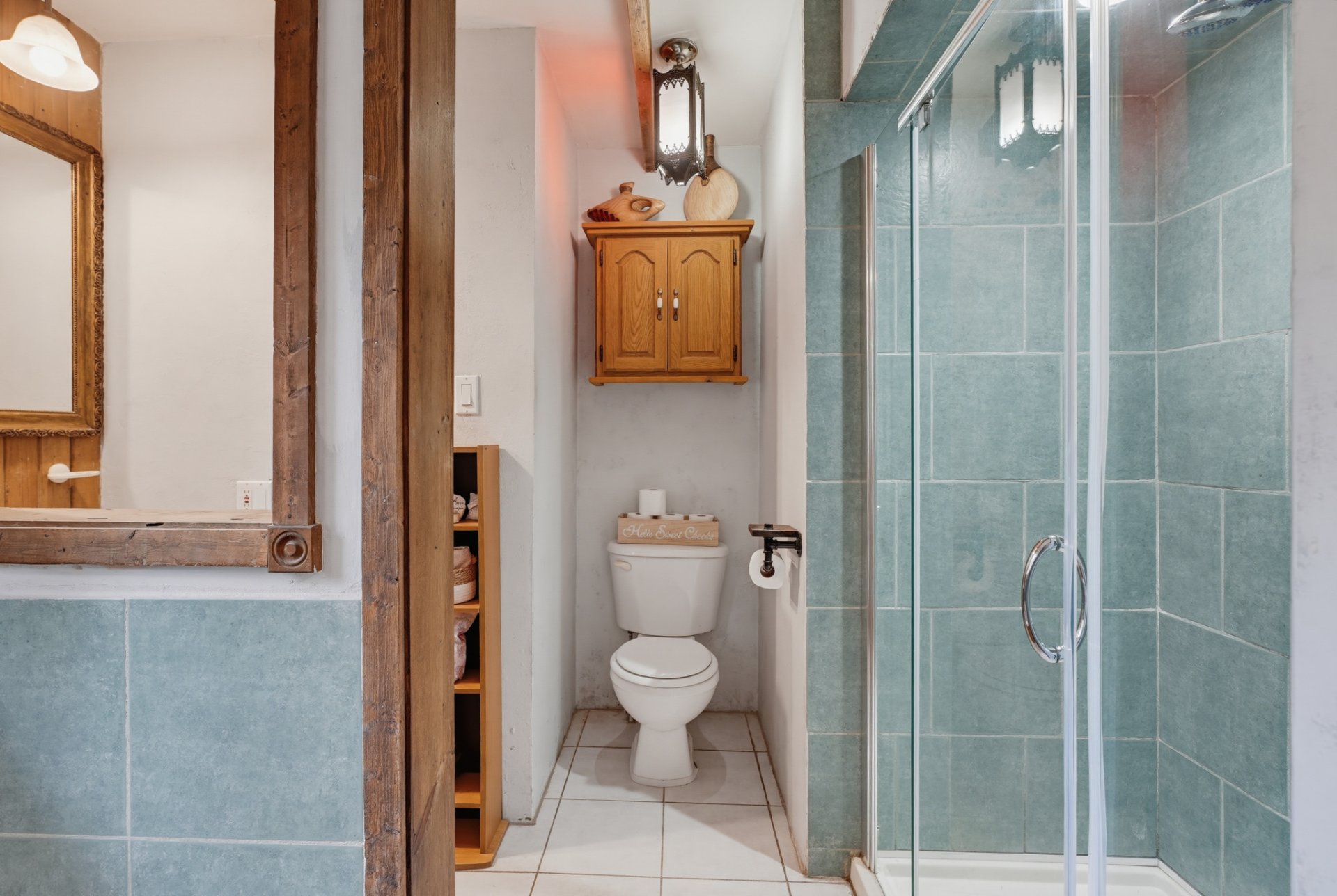 Salle de bains