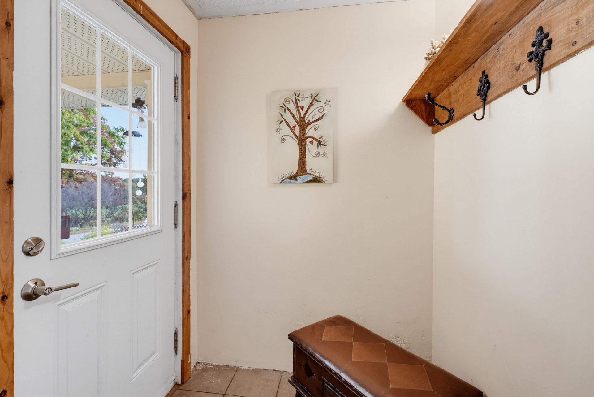 Hall d'entrée/Vestibule