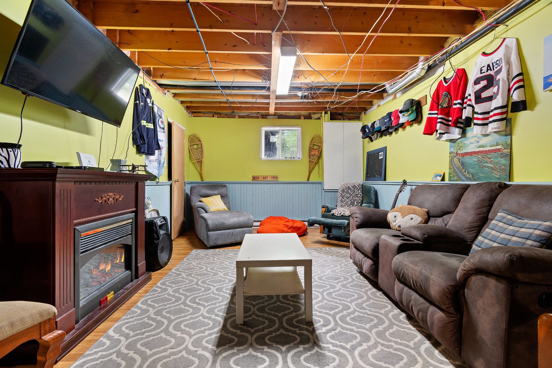 Family room