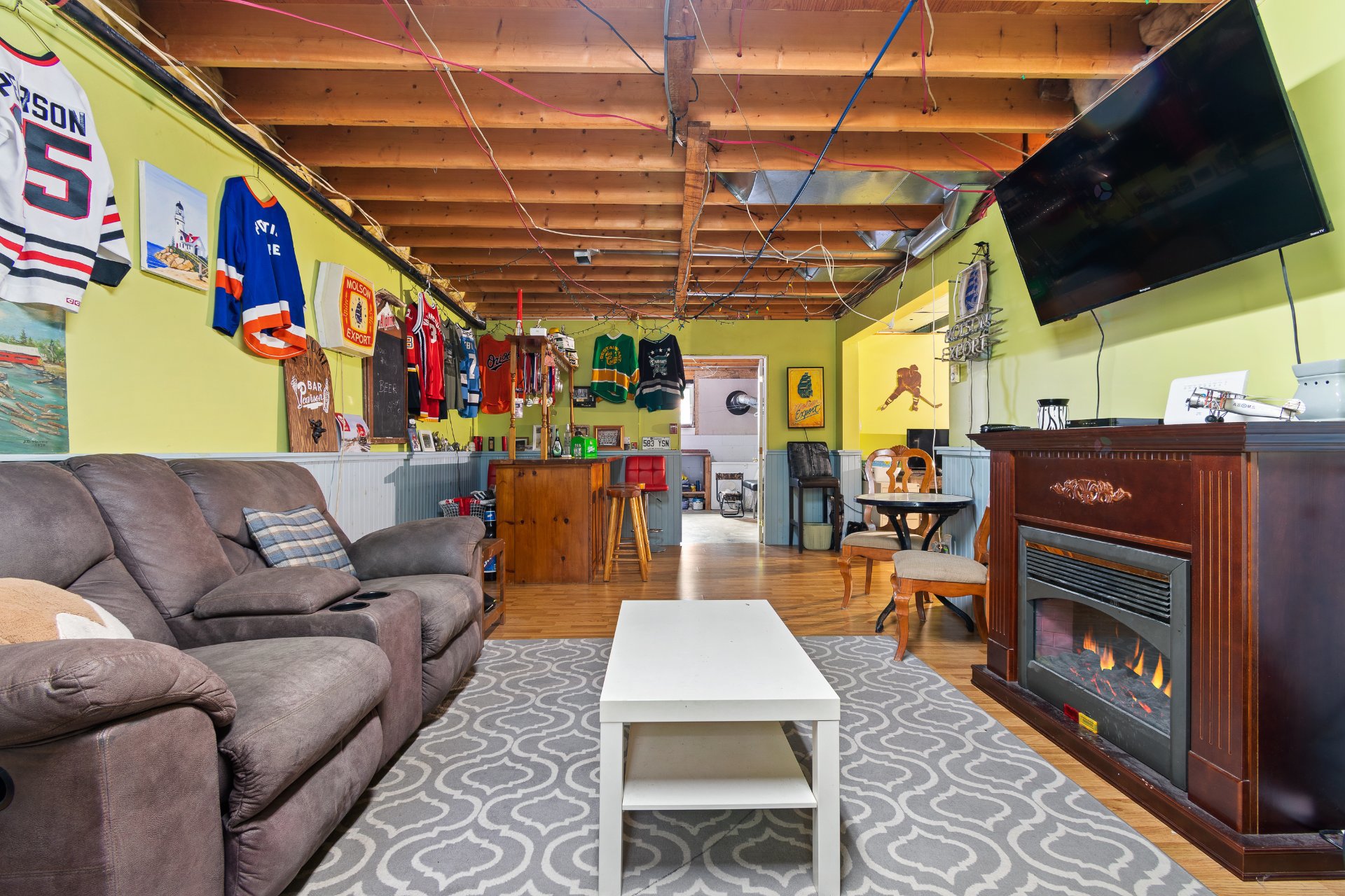 Family room
