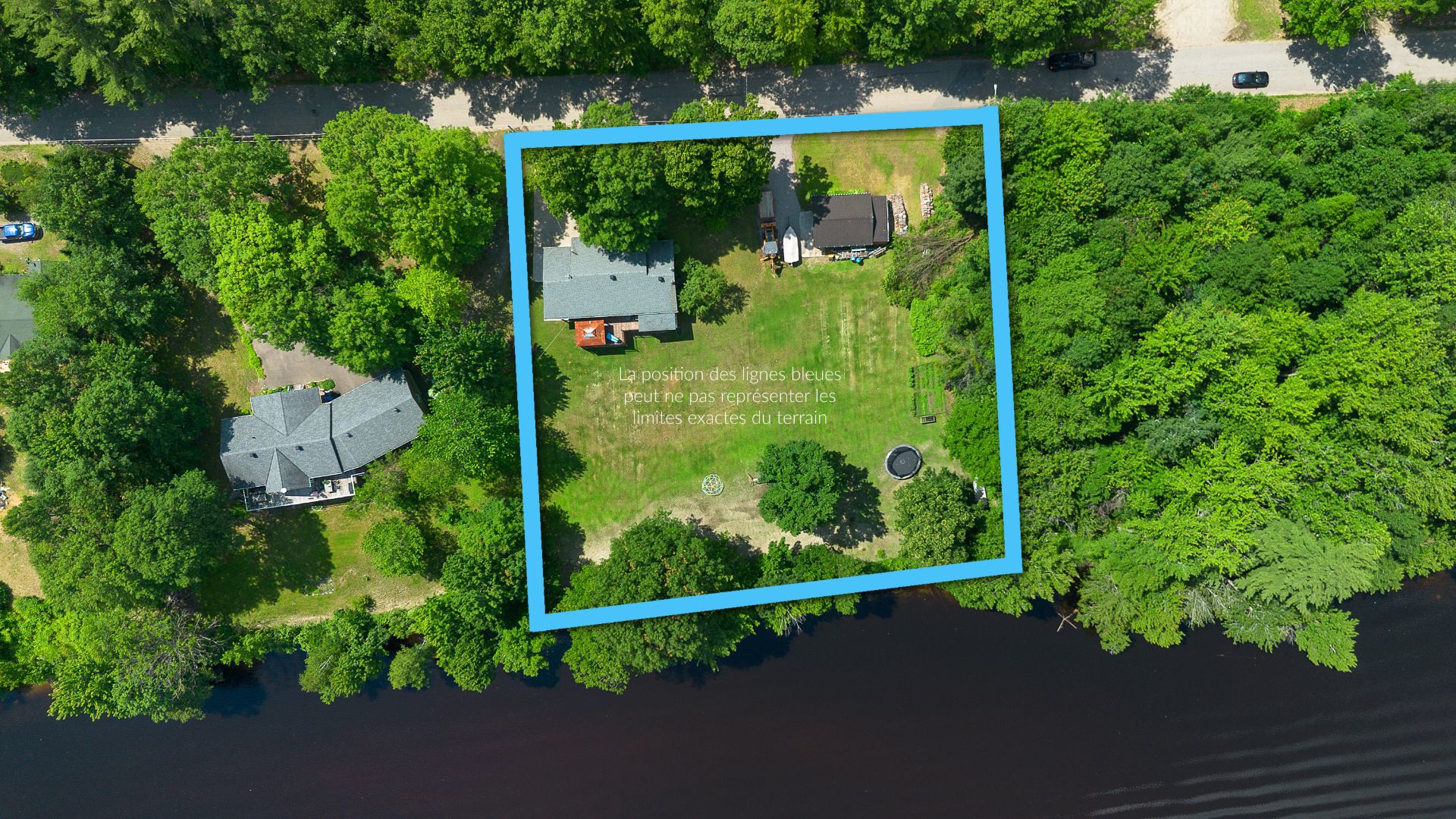 Aerial photo