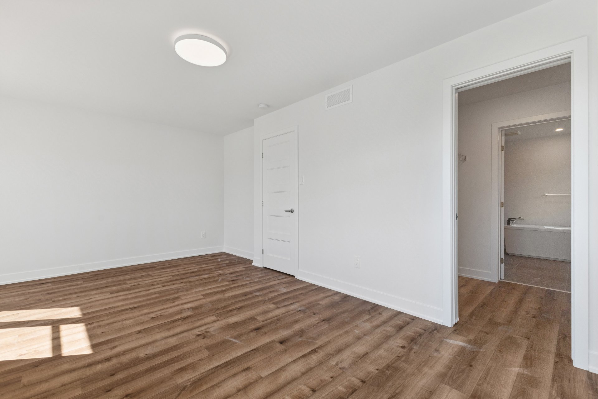 Chambre à coucher principale