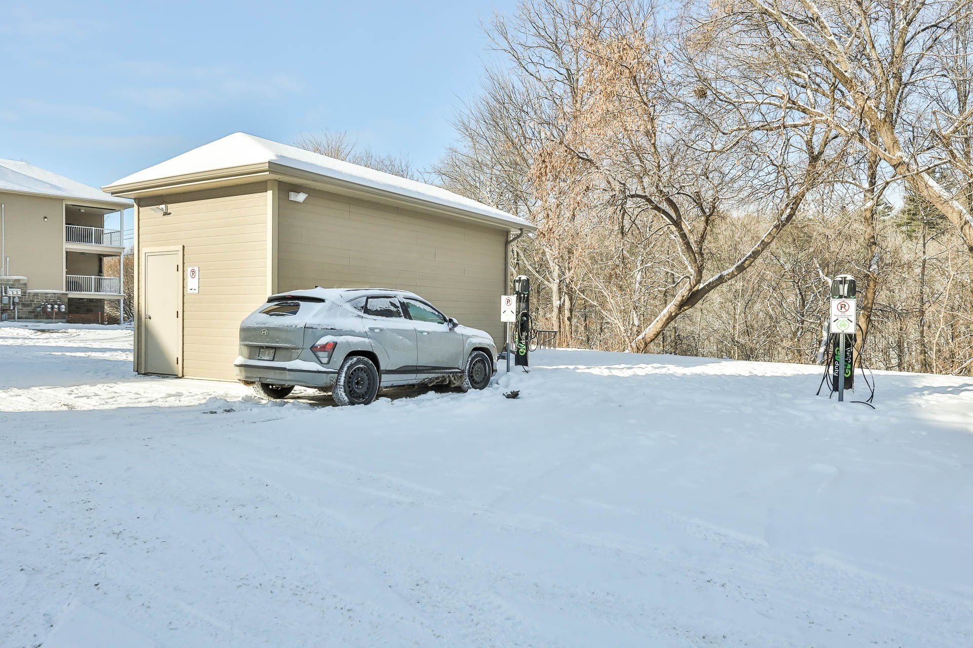 Other - Borne électrique