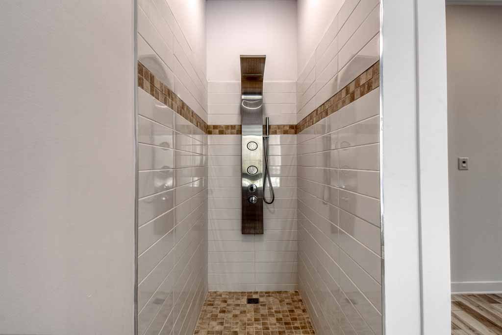 Salle de bains attenante à la CCP