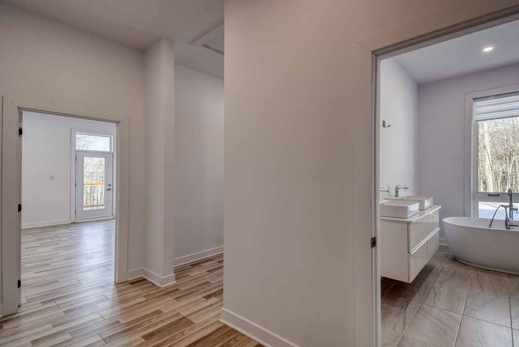 Salle de bains attenante à la CCP