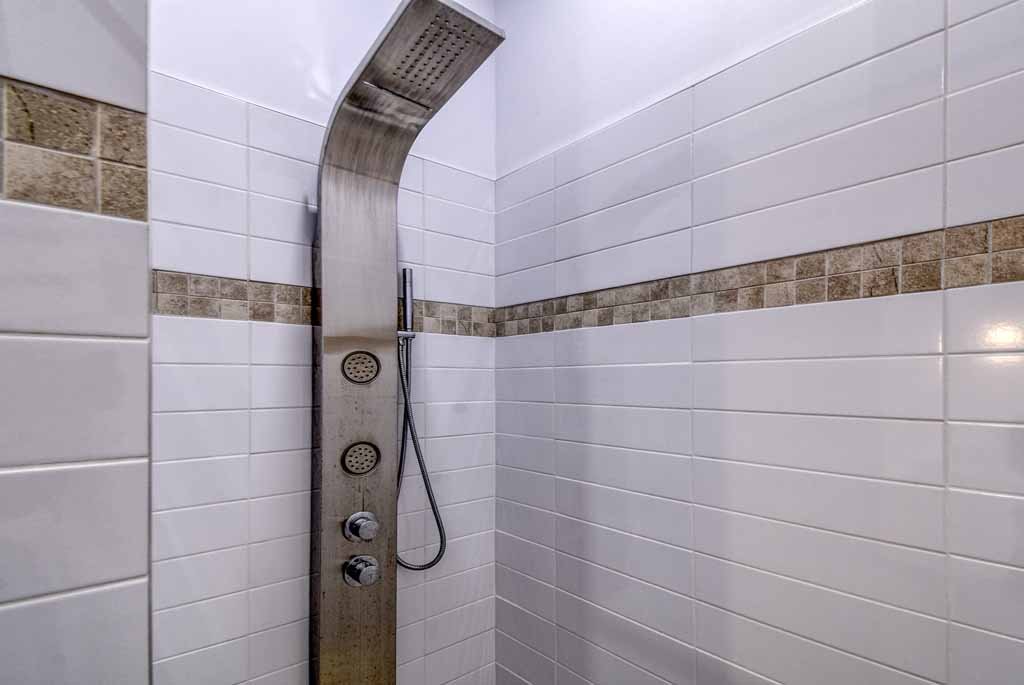 Salle de bains attenante à la CCP