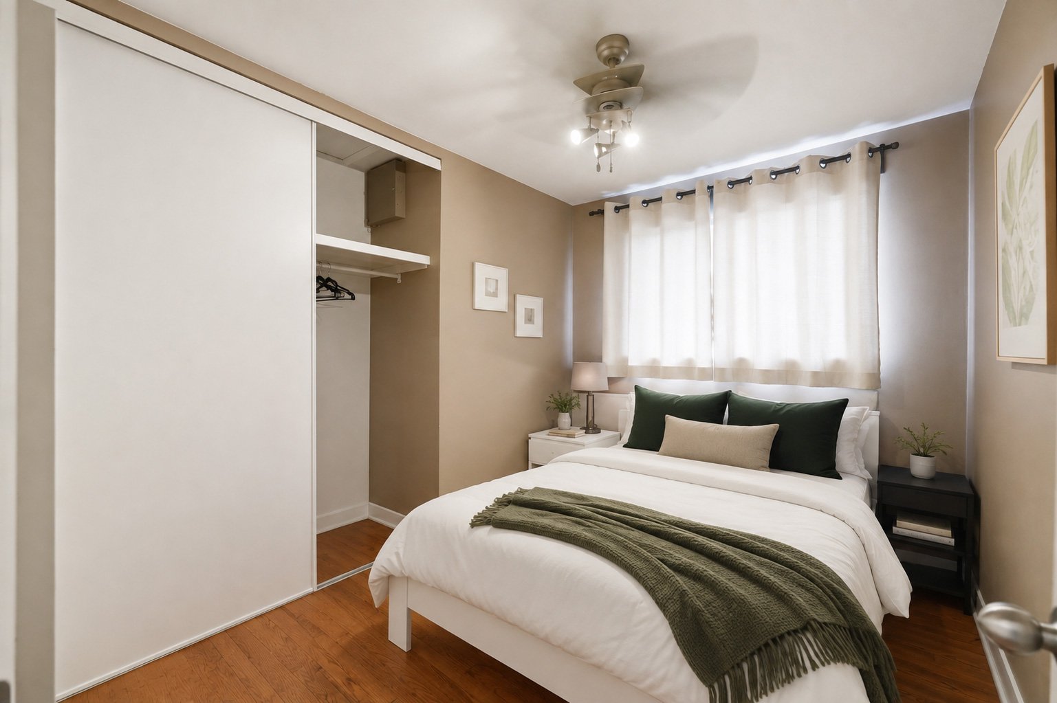Bedroom