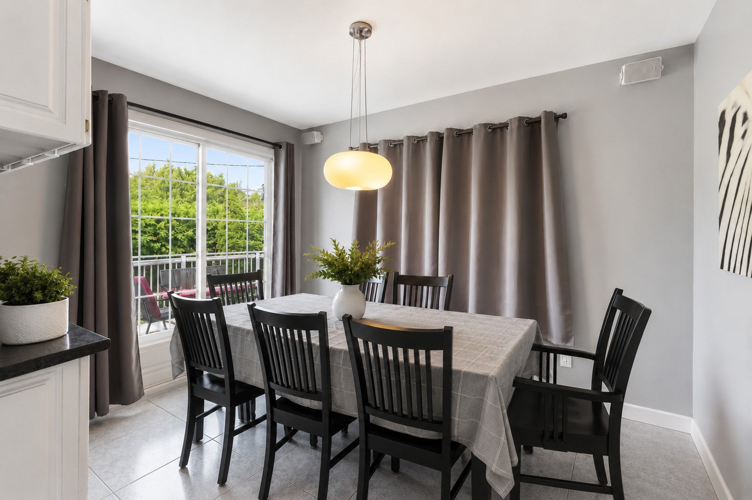 Dining room