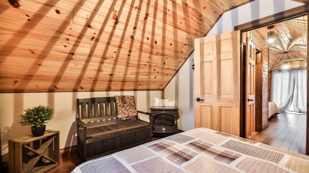 Autre - Chambre à coucher loft