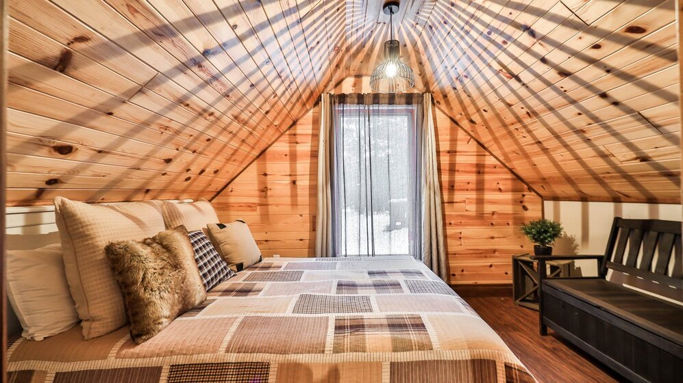 Autre - Chambre à coucher loft