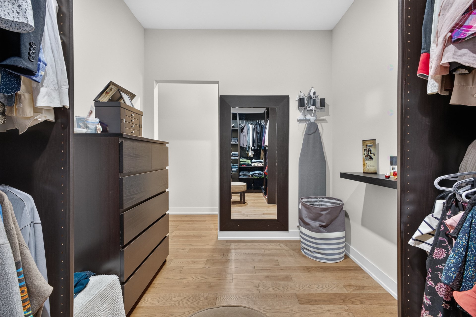 Penderie (Walk-in)