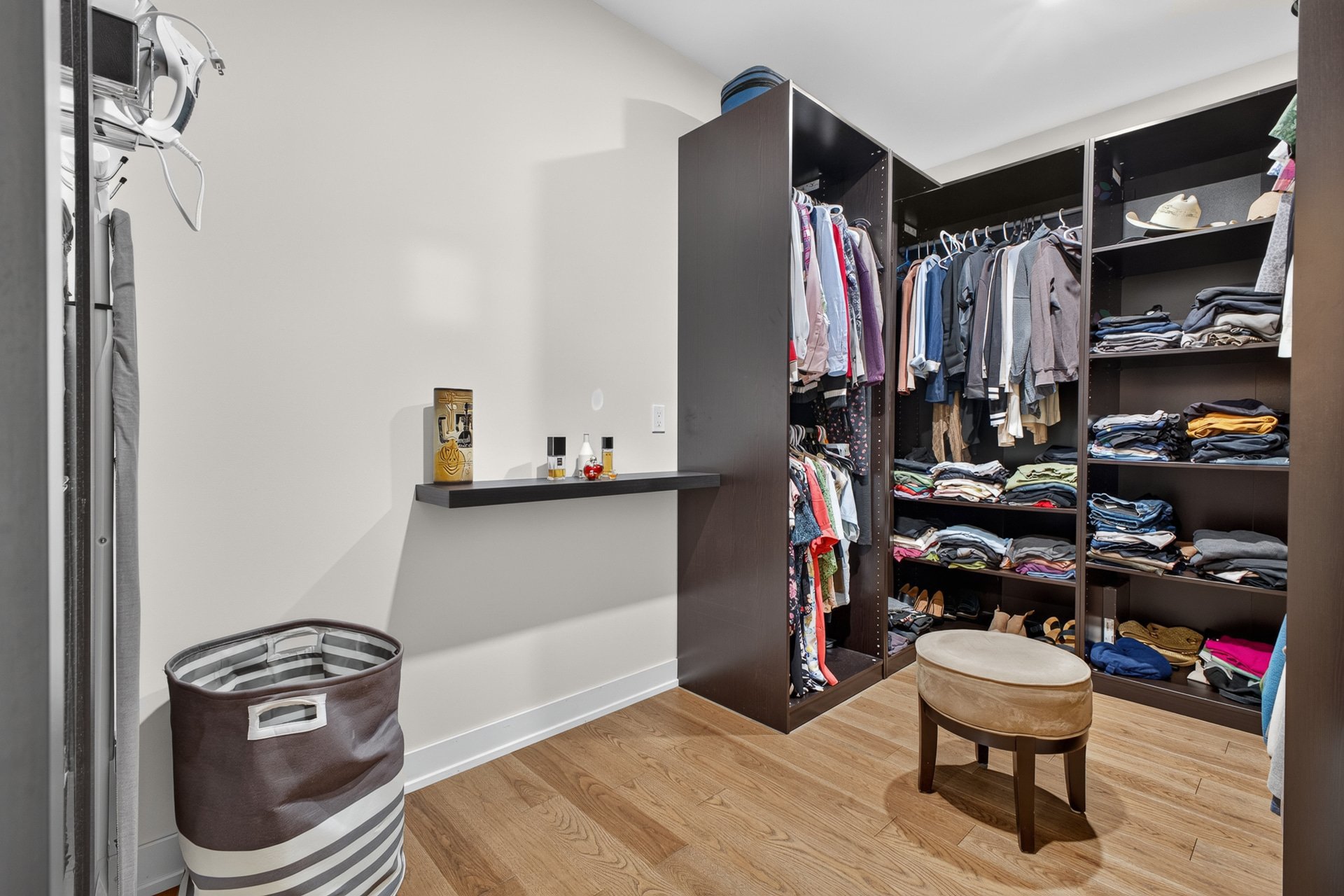 Penderie (Walk-in)