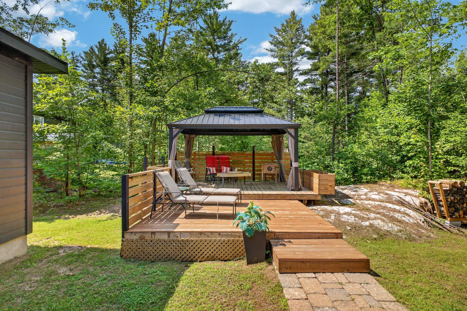 Terrasse