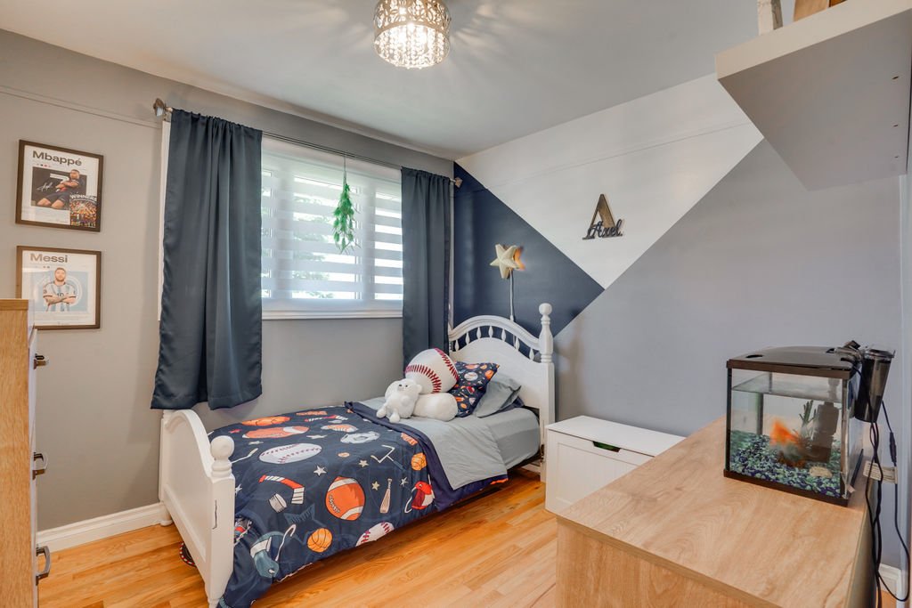 Chambre à coucher